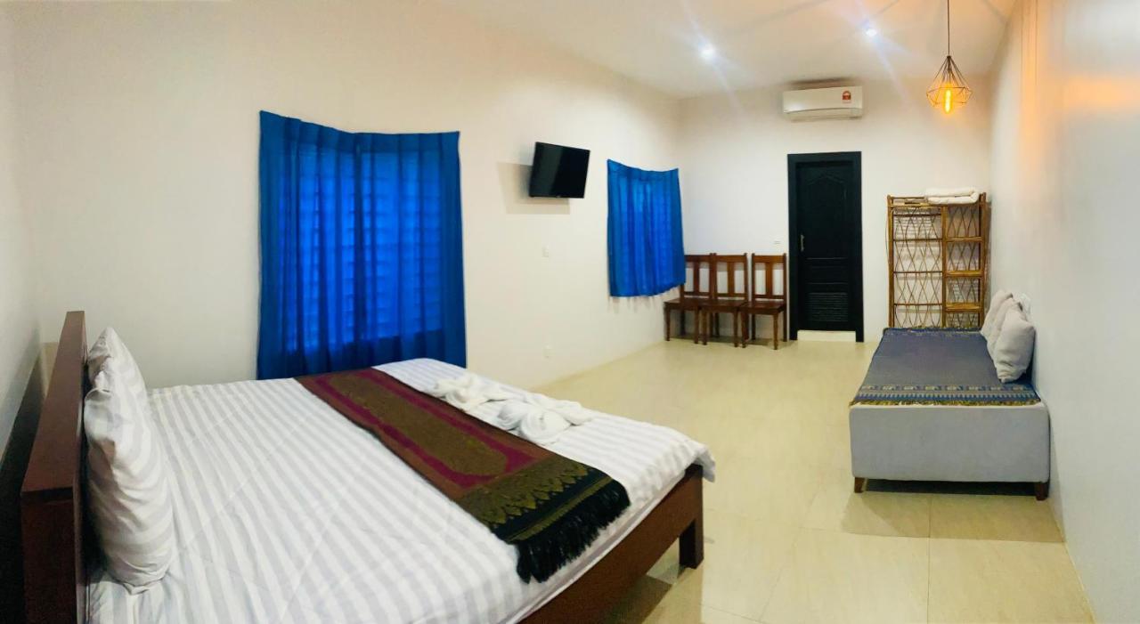 Sophat Villa Siem Reap Luaran gambar