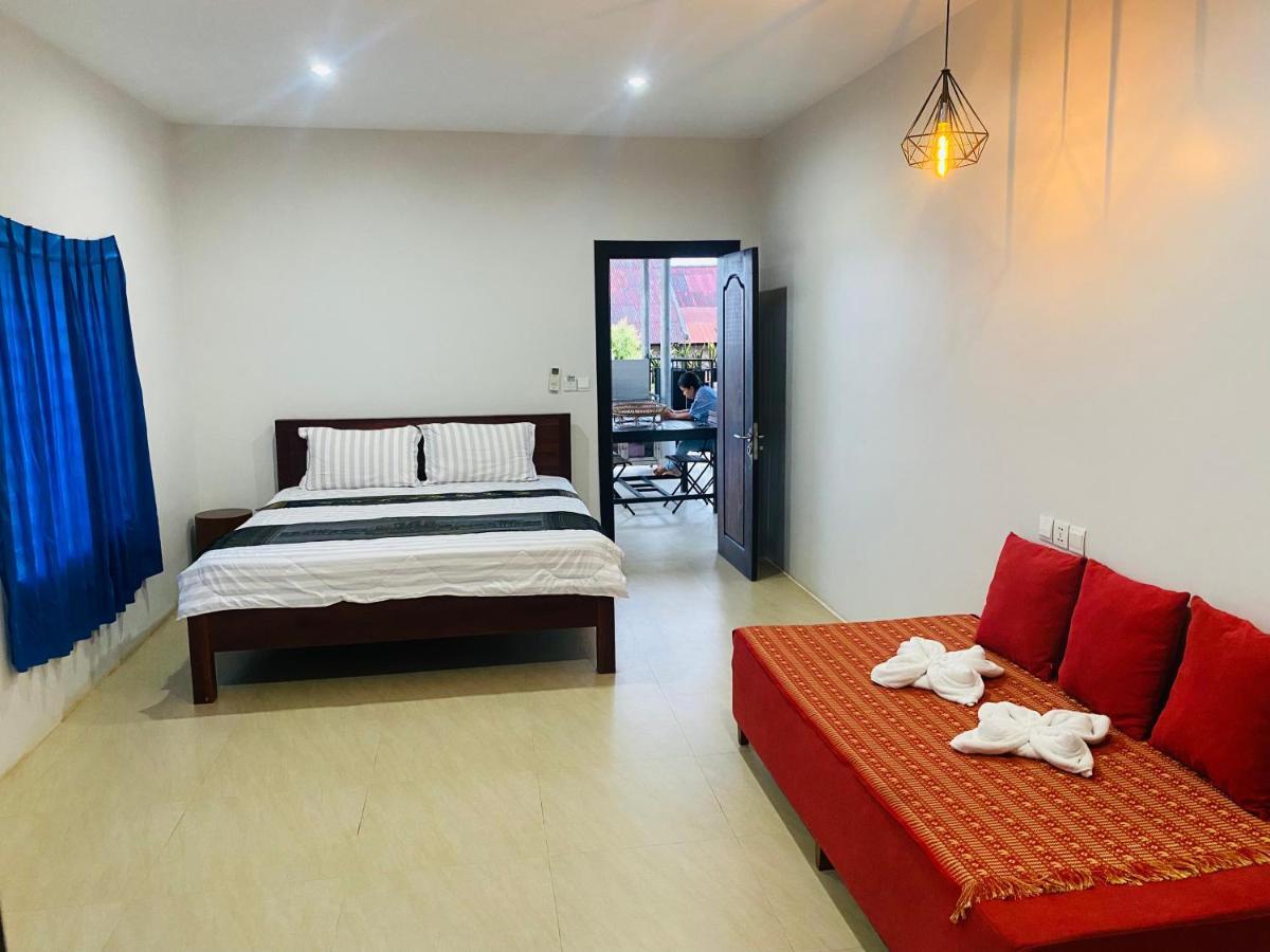 Sophat Villa Siem Reap Luaran gambar