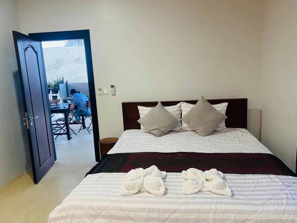 Sophat Villa Siem Reap Luaran gambar