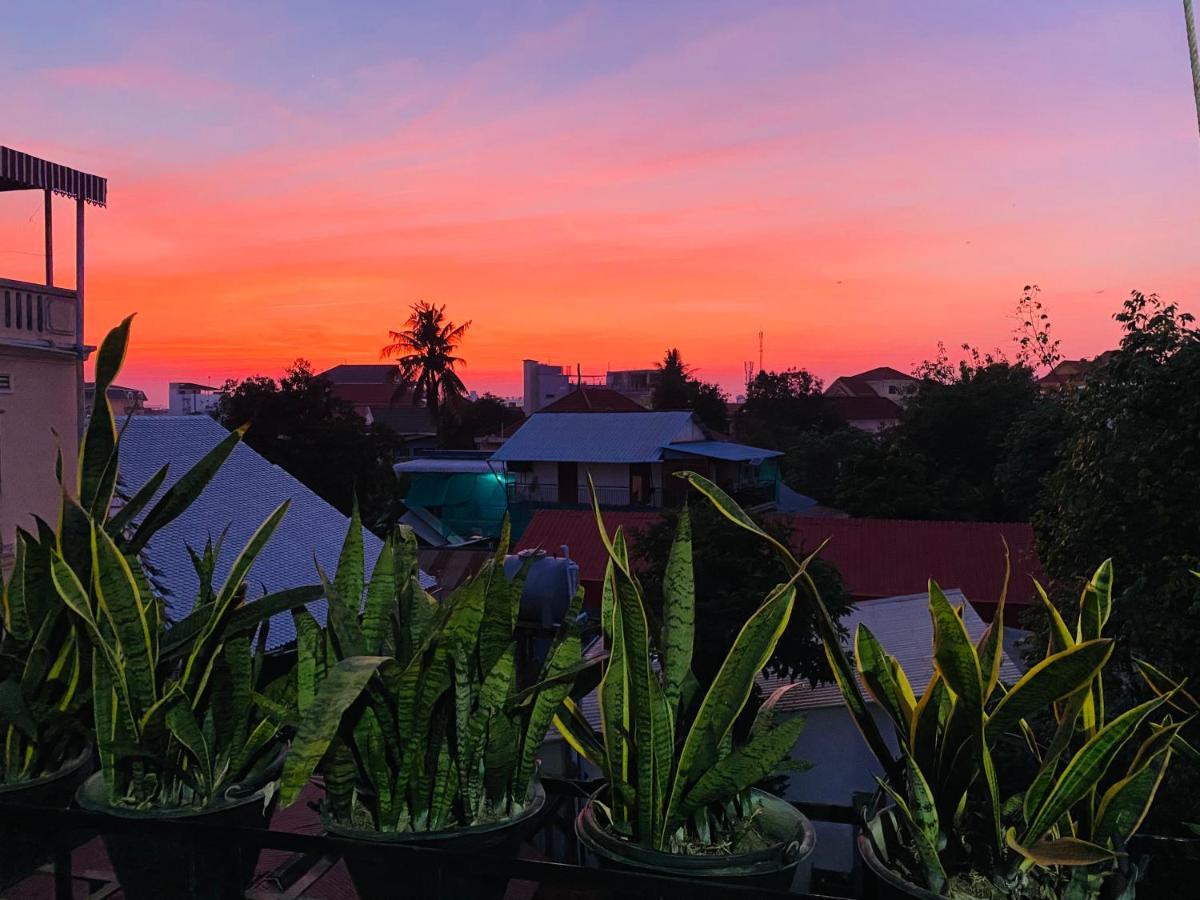 Sophat Villa Siem Reap Luaran gambar