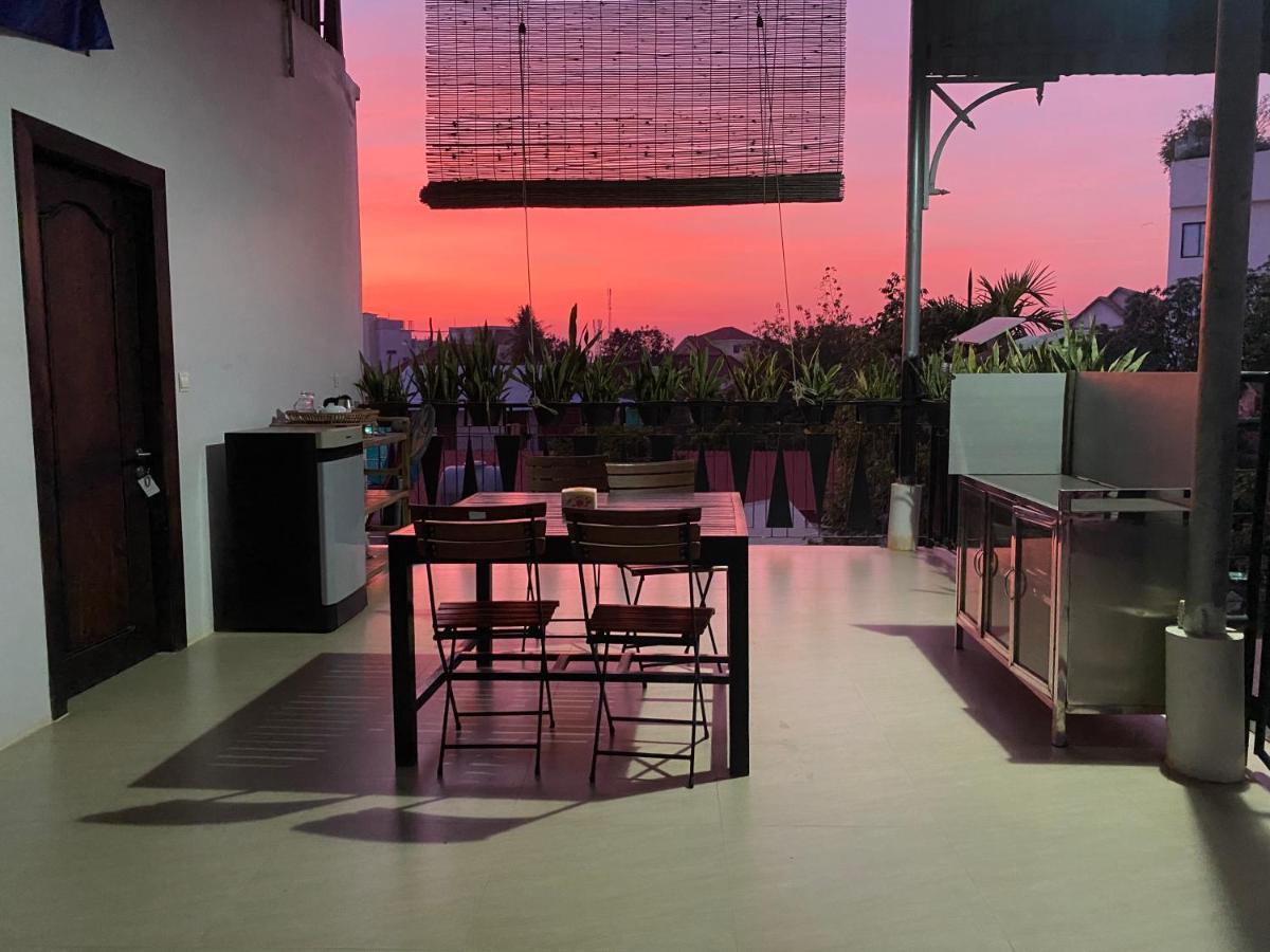Sophat Villa Siem Reap Luaran gambar