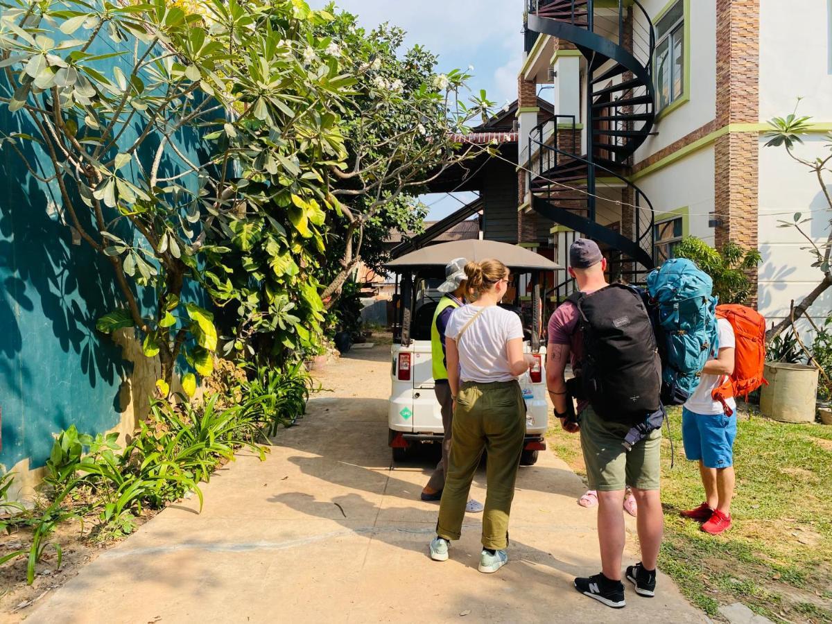 Sophat Villa Siem Reap Luaran gambar