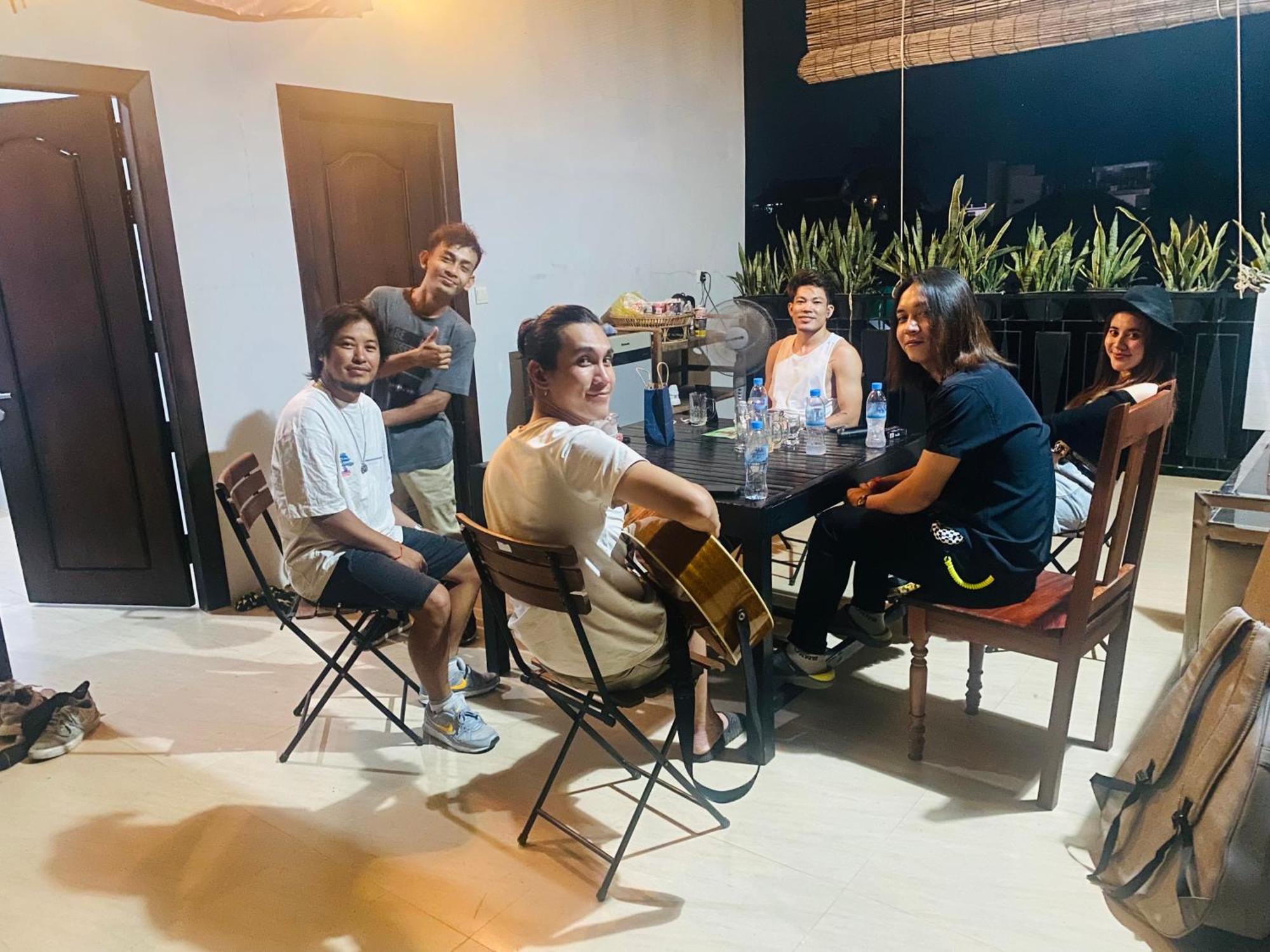 Sophat Villa Siem Reap Luaran gambar