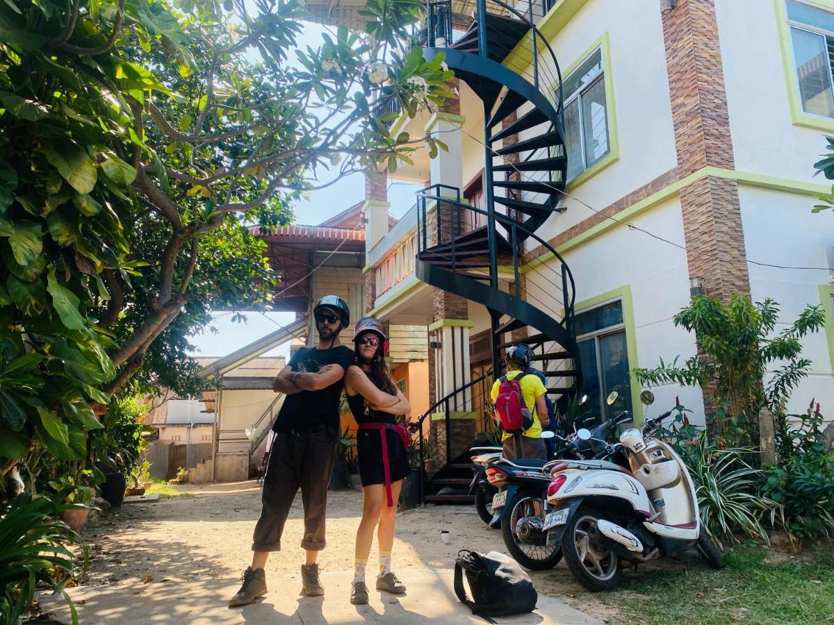 Sophat Villa Siem Reap Luaran gambar