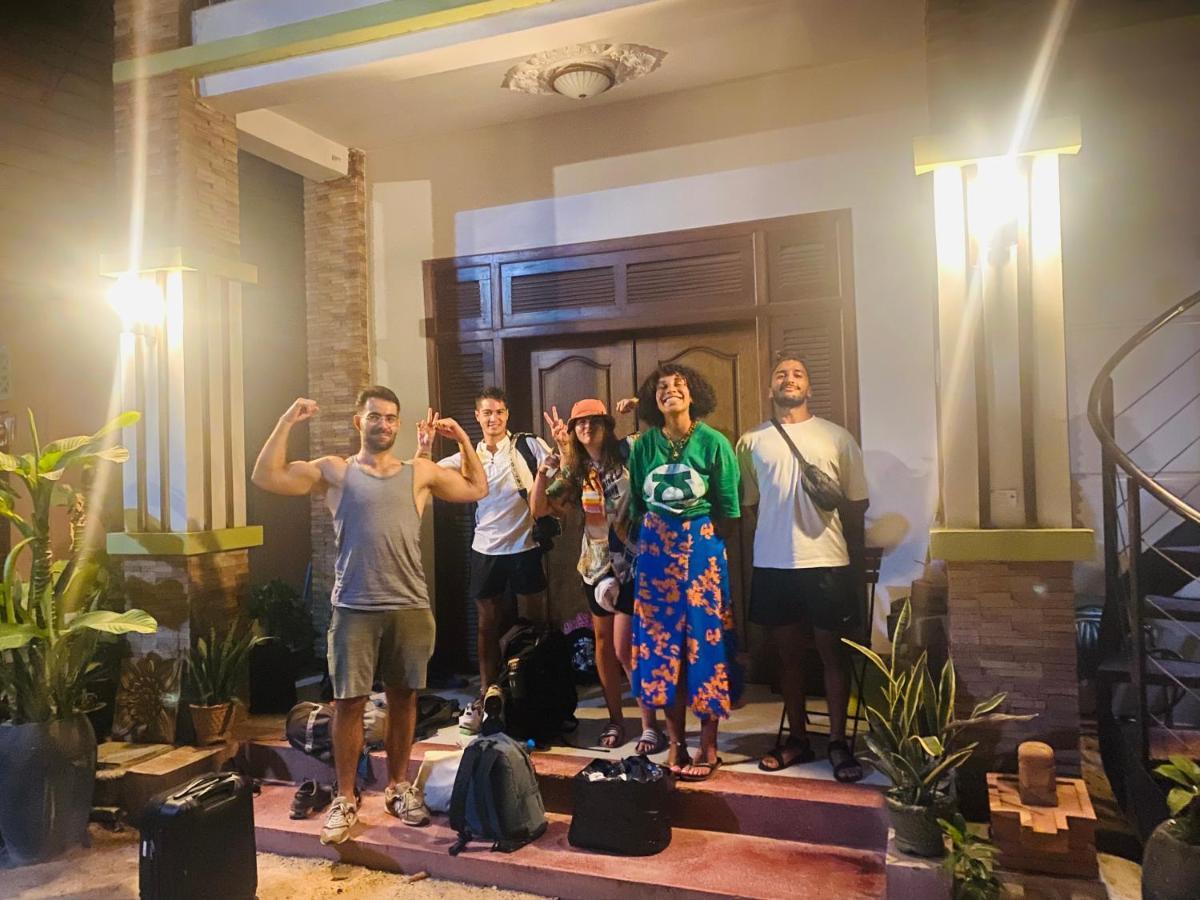 Sophat Villa Siem Reap Luaran gambar