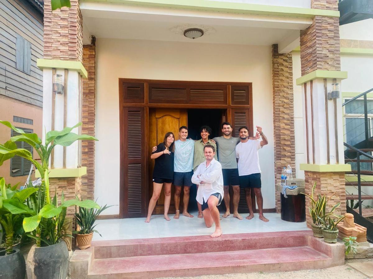Sophat Villa Siem Reap Luaran gambar