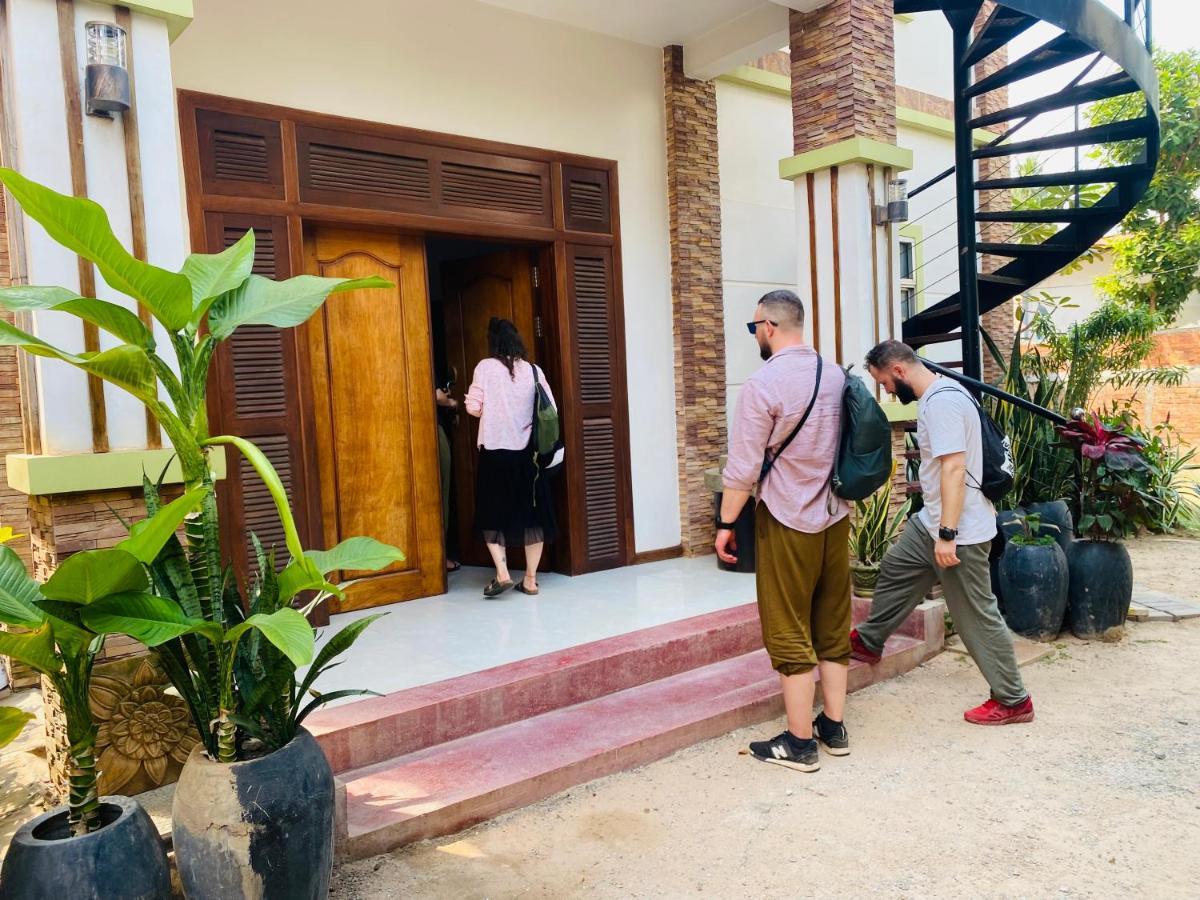Sophat Villa Siem Reap Luaran gambar