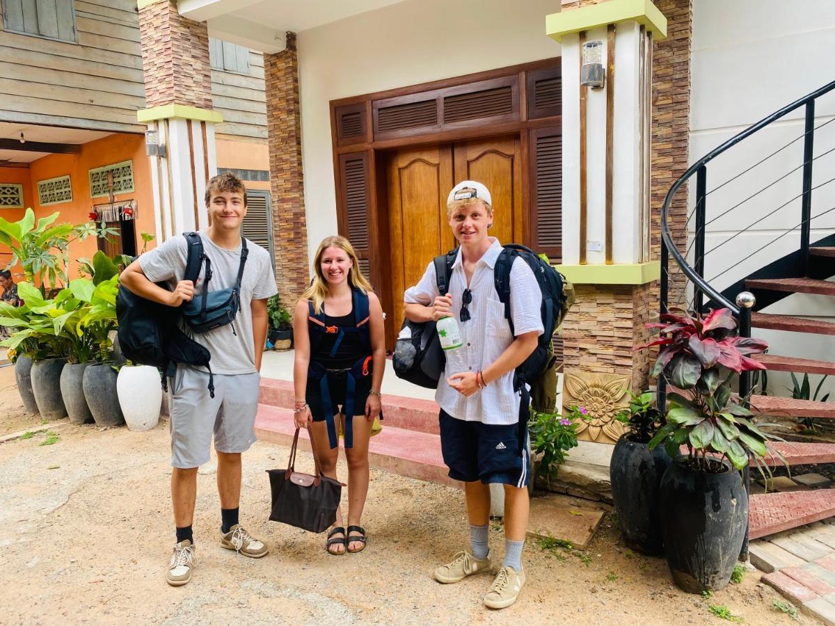 Sophat Villa Siem Reap Luaran gambar