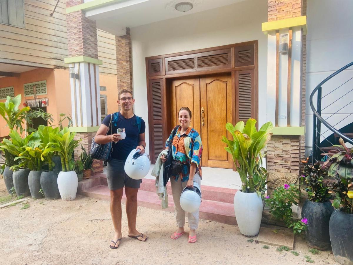 Sophat Villa Siem Reap Luaran gambar