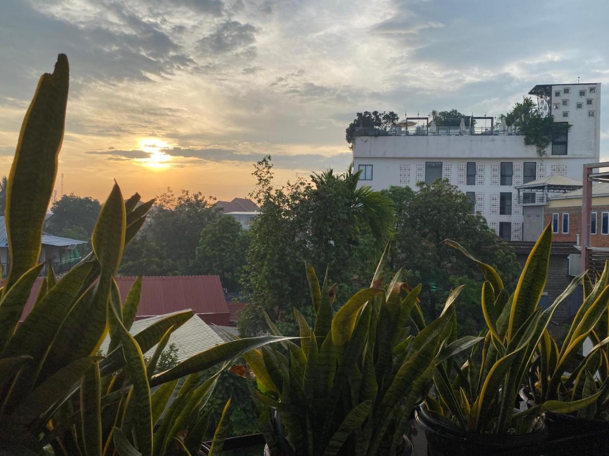 Sophat Villa Siem Reap Luaran gambar