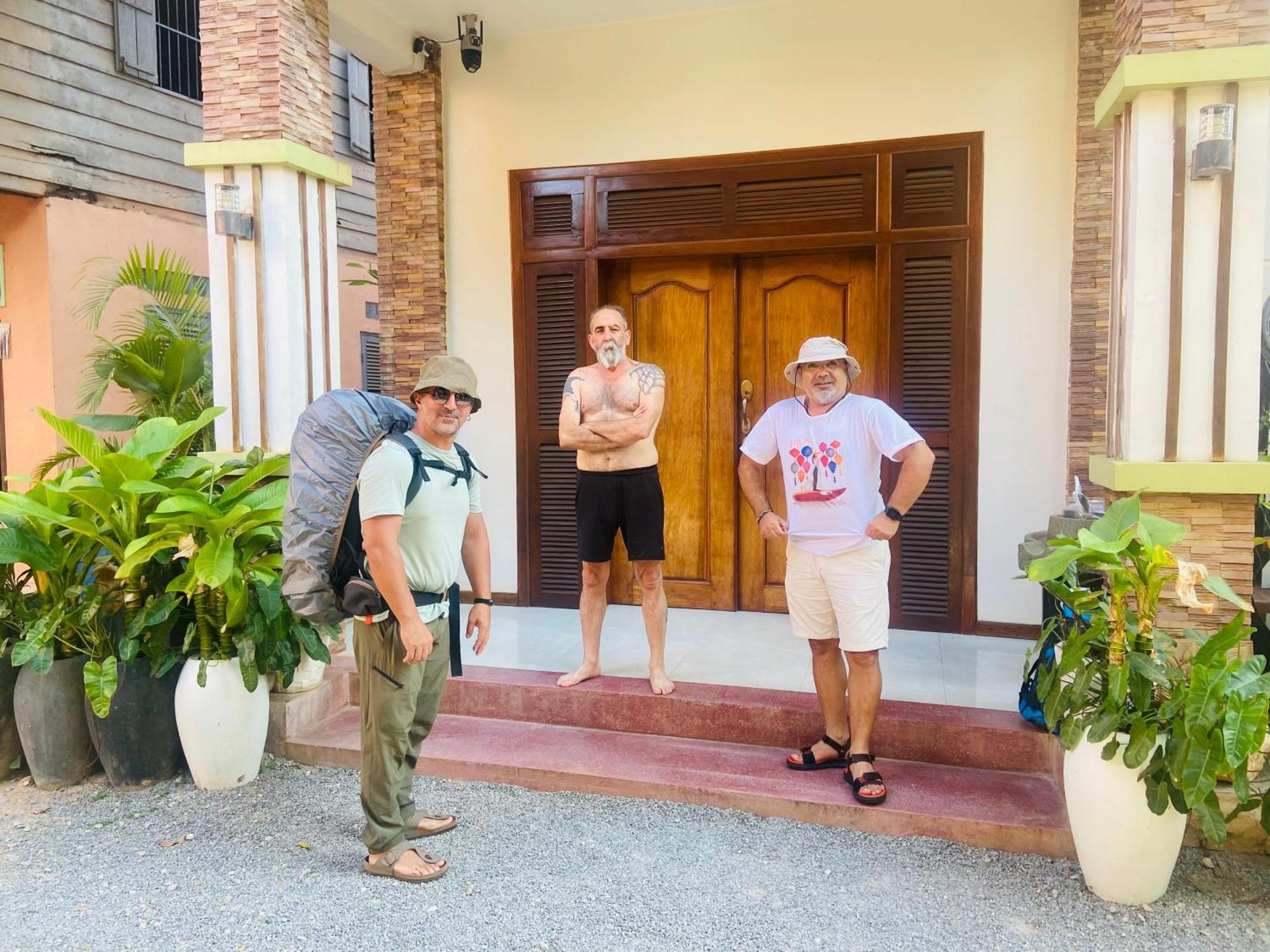 Sophat Villa Siem Reap Luaran gambar