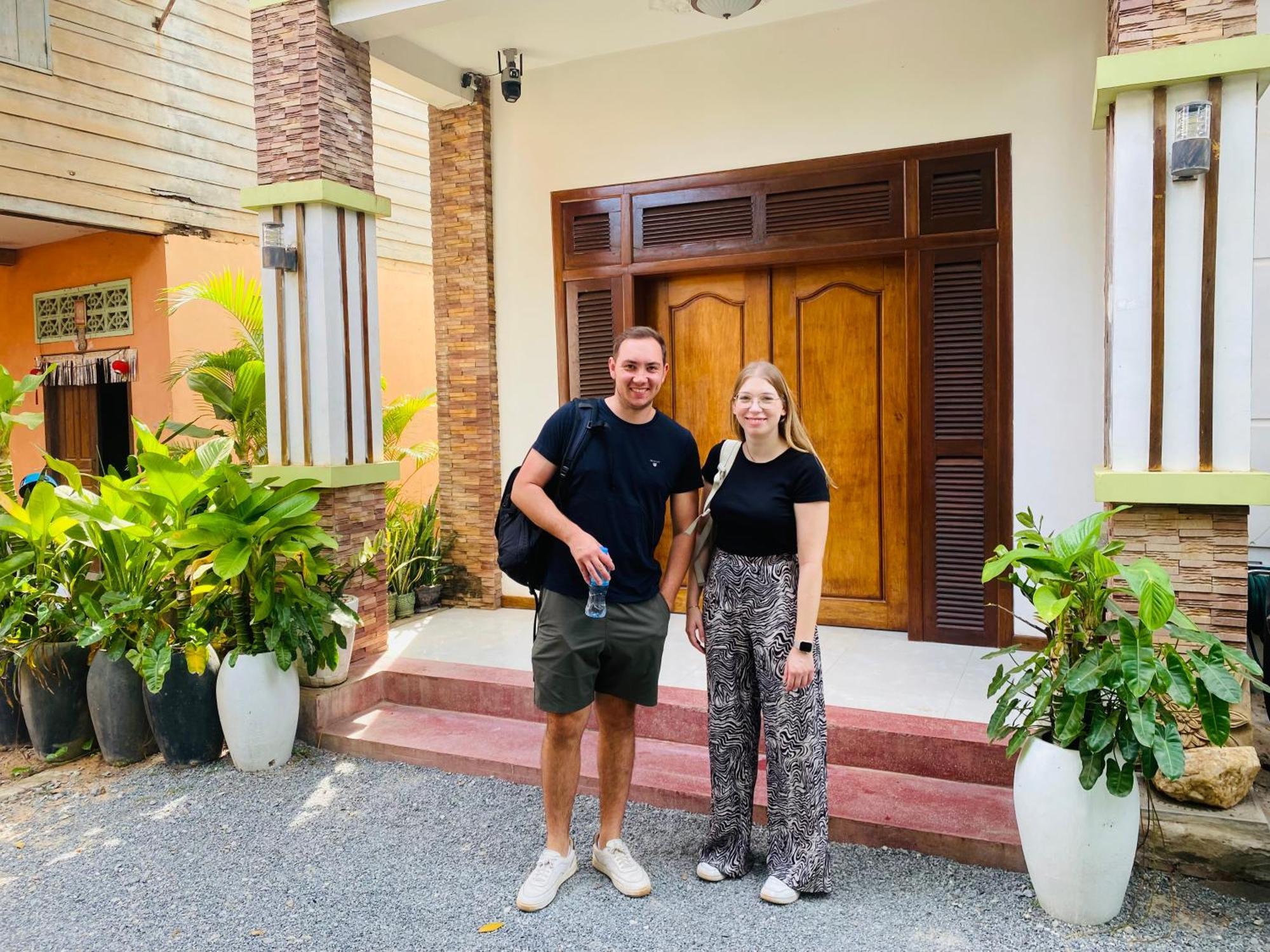 Sophat Villa Siem Reap Luaran gambar