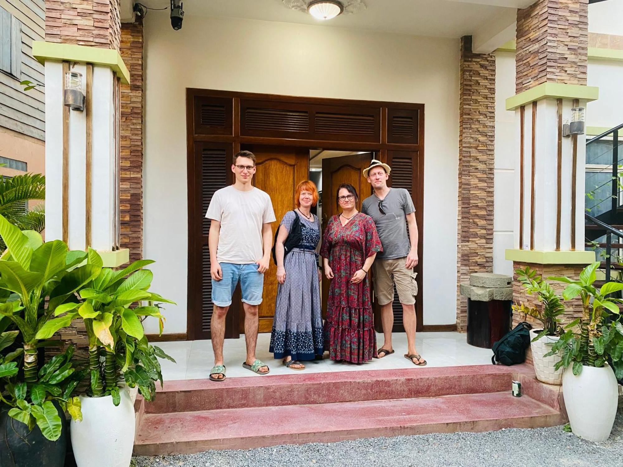 Sophat Villa Siem Reap Luaran gambar