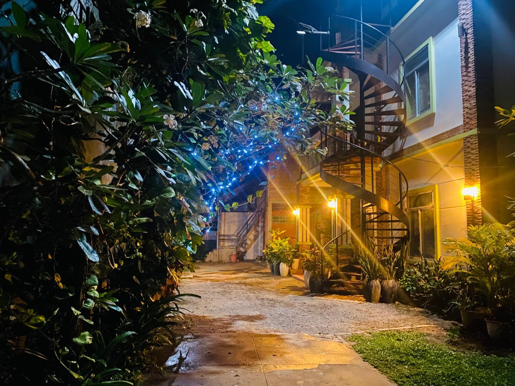 Sophat Villa Siem Reap Luaran gambar