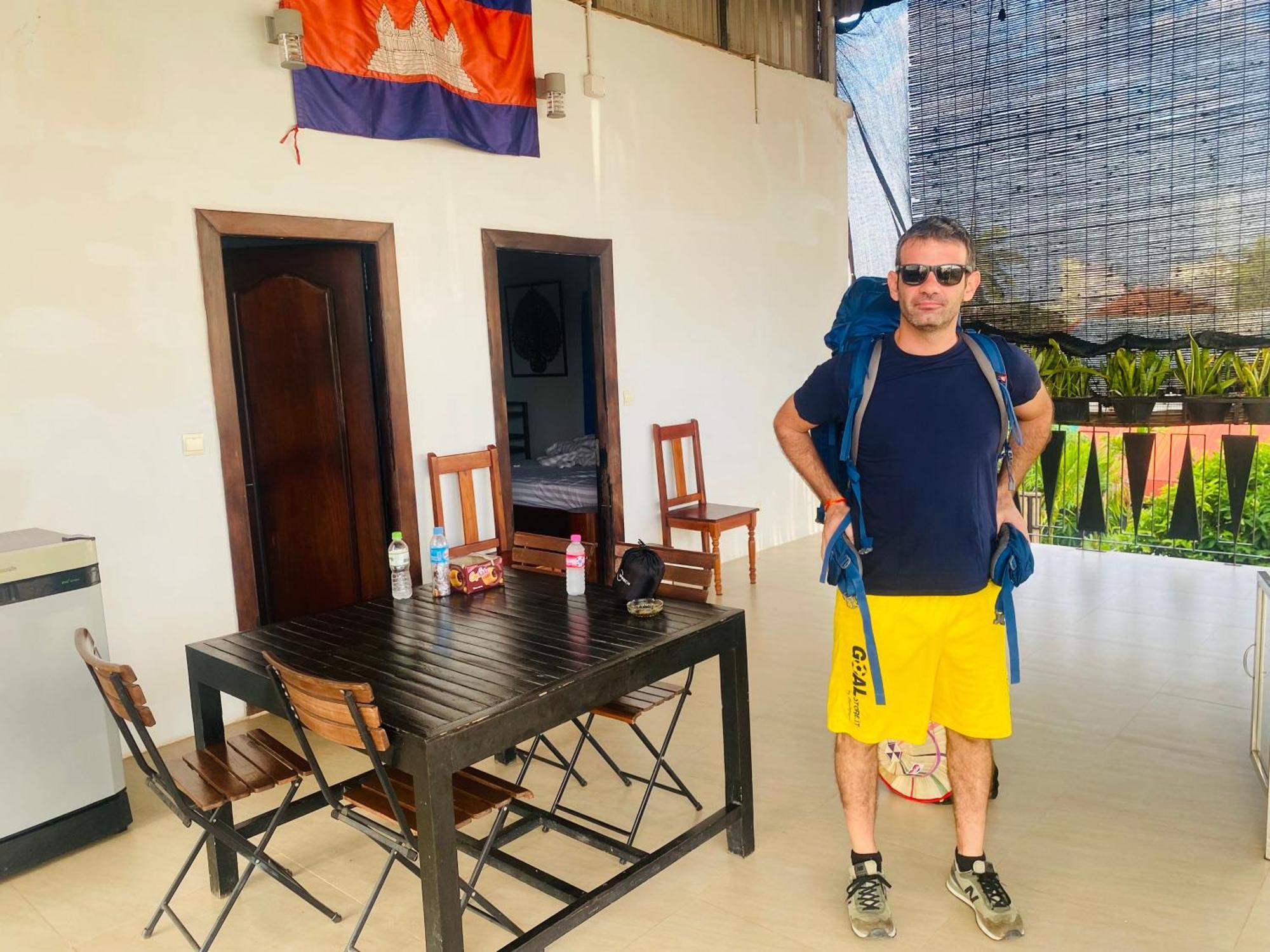 Sophat Villa Siem Reap Luaran gambar