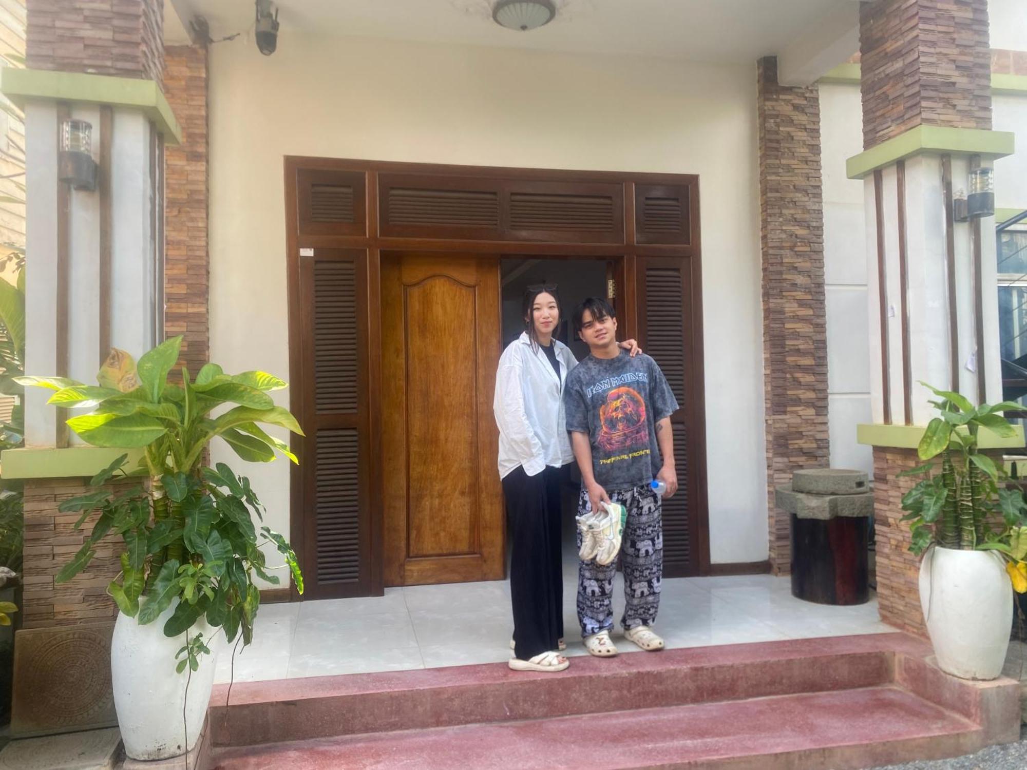 Sophat Villa Siem Reap Luaran gambar
