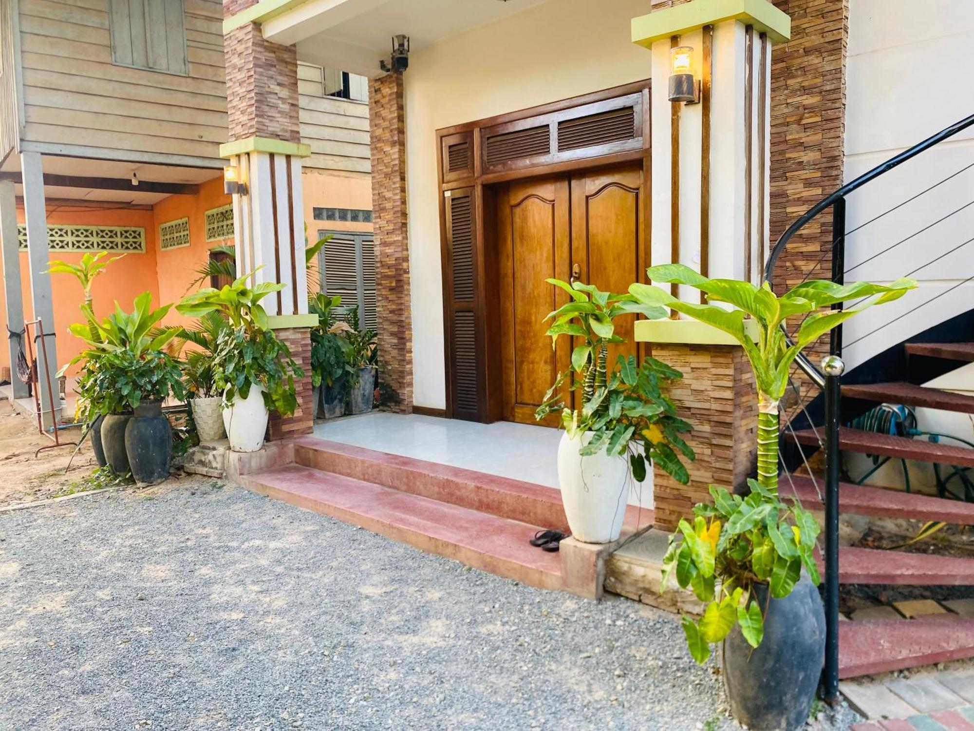 Sophat Villa Siem Reap Luaran gambar