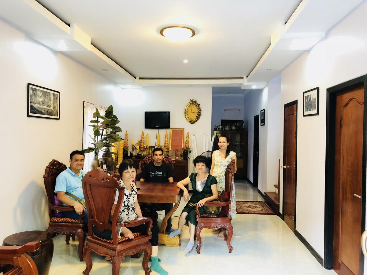 Sophat Villa Siem Reap Luaran gambar