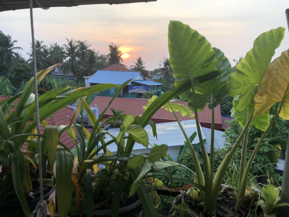 Sophat Villa Siem Reap Luaran gambar
