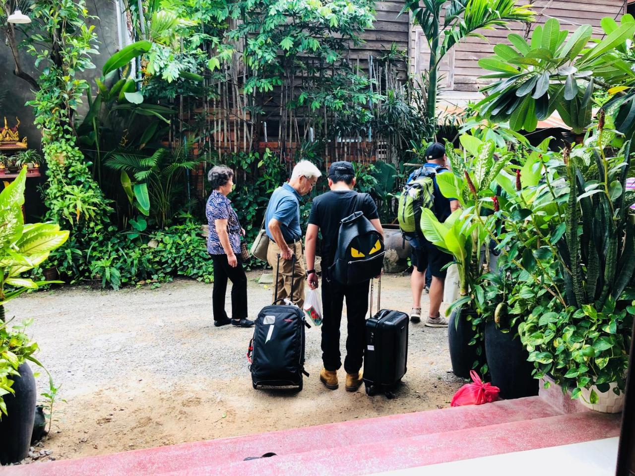 Sophat Villa Siem Reap Luaran gambar